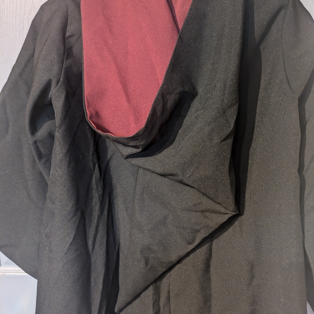Official Harry Potter Gryffindor robe xxx-s Halloween - Picture 4 of 8